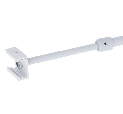 OPHANGSYSTEEM-SET 3-FASE RAILS 30CM/60CM WIT OF ZWART