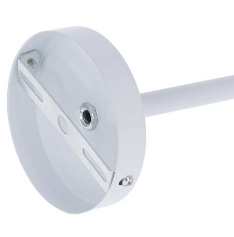 OPHANGSYSTEEM-SET 3-FASE RAILS 30CM/60CM WIT OF ZWART