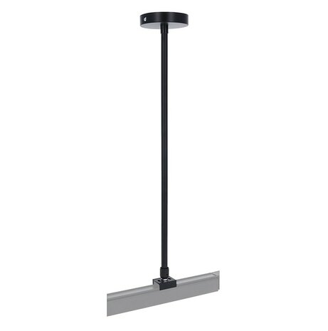 OPHANGSYSTEEM-SET 3-FASE RAILS 30CM/60CM WIT OF ZWART