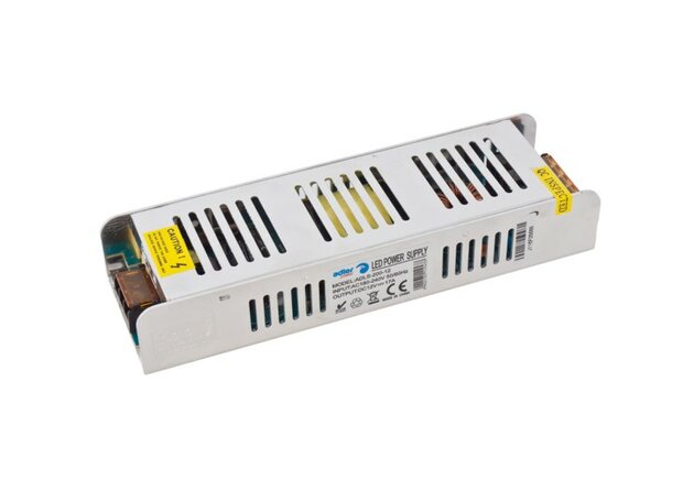 LED TRANSFORMATOR 24V/DC 200-WATT 8,33A
