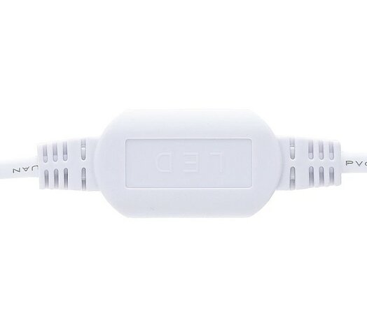 230V COB LED STRIP VOEDING MET STEKKER