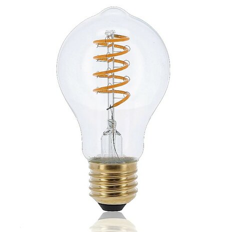 LED FILAMENT A60 PEER CLEAR DIMBAAR E27 6W 478LM 2000K  