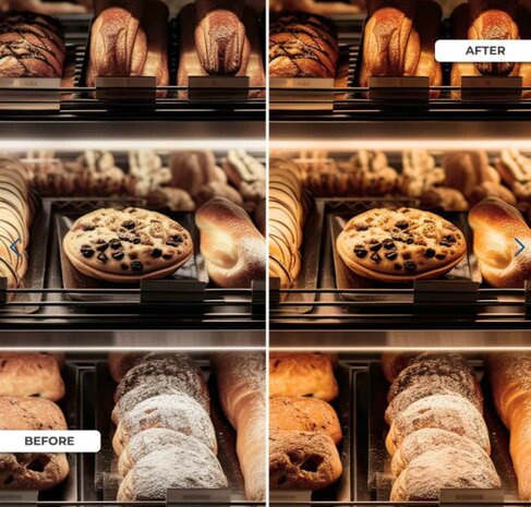 3-FASE LED RAILSPOT VOEDING BAKKER/SLAGER POWER- & CCT-SWITCH