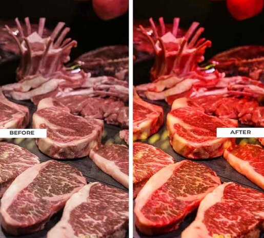 3-FASE LED RAILSPOT VOEDING BAKKER/SLAGER POWER- & CCT-SWITCH