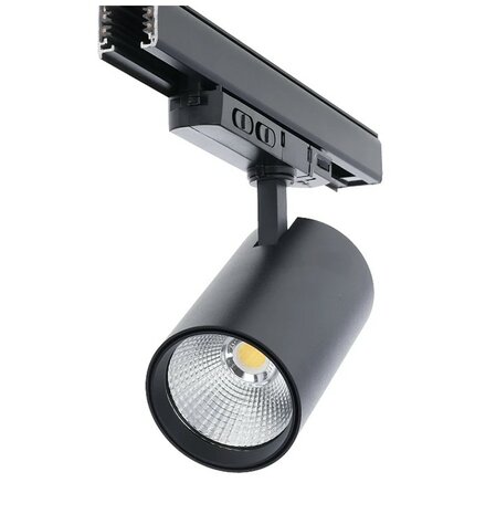 3-FASE LED RAILSPOT VOEDING BAKKER/SLAGER POWER- & CCT-SWITCH