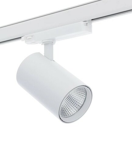 3-FASE LED RAILSPOT VOEDING BAKKER/SLAGER POWER- & CCT-SWITCH
