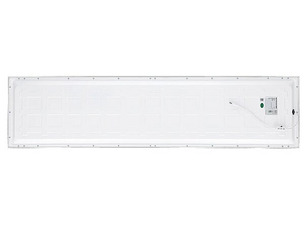 LED PANEEL BACK-LIT 120X30CM MET 3-SWP SNOER 28W CCT-SWITCH 