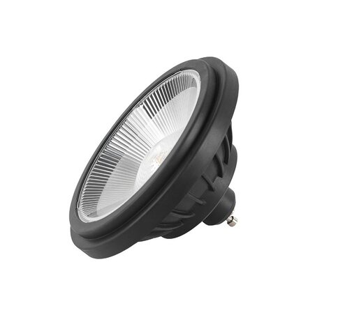 LED SPOT ES111 GU10 40° 230V 12W 828LM 2700K WARM WIT