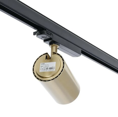 LED 3-FASE RAILSPOT DIM POWER- & CCT-SWITCH MESSING