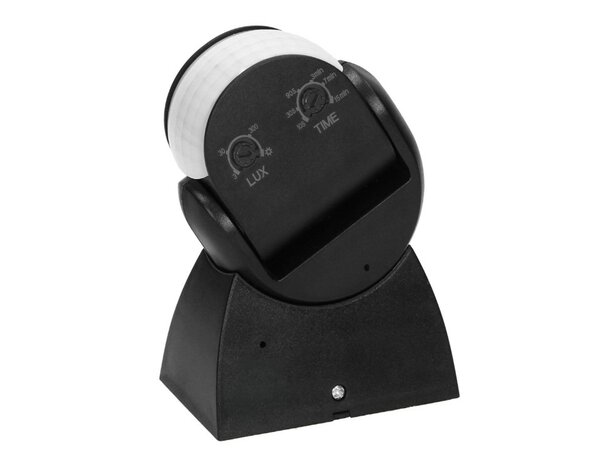 LED BEWEGINGSMELDER IP65 230V 5-1200W 180&deg; 12M REIKWIJDTE