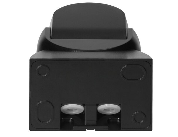 LED BEWEGINGSMELDER IP65 230V 5-1200W 180&deg; 12M REIKWIJDTE
