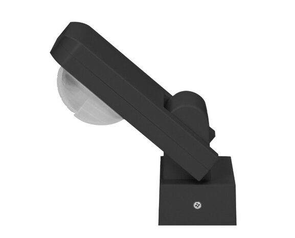 LED BEWEGINGS- & AANWEZIGHEIDSSENSOR IP65 360° 20M REIKWIJDTE