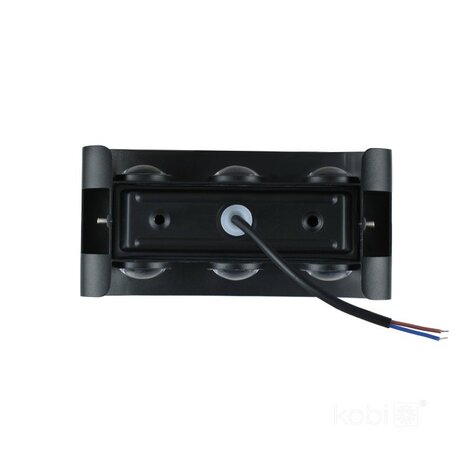 LED TUINLAMP LUMEPRA UP/DOWN IP54 6W 480LM 4000K NEUTRAAL WIT