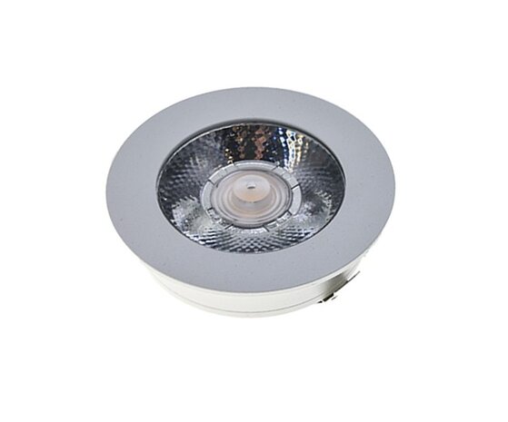 LED MEUBELSPOT WIT IP44 12V/DC 3W 240LM 2700K WARM WIT