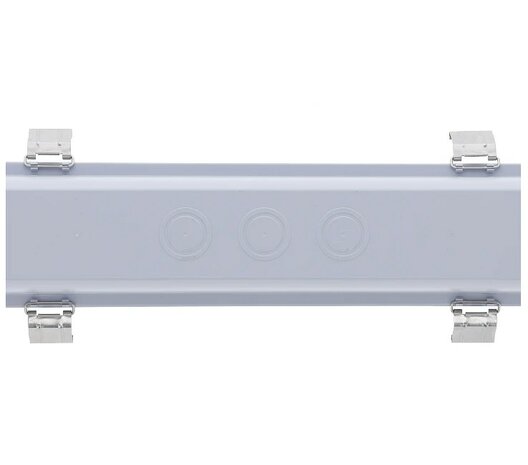 LED BATTEN 120CM PHILIPS&reg; DRIVER IP65 IK08 POWER & CCT-SWITCH 