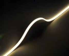 COB LED STRIP 3MM IP20 CRI-90 24V/DC 8W/M. 5-KLEUREN