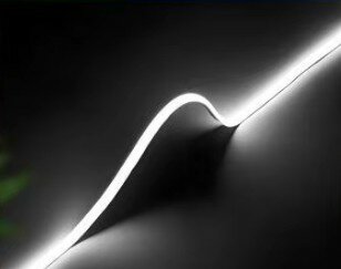 COB LED STRIP 3MM IP20 CRI-90 24V/DC 8W/M. 5-KLEUREN