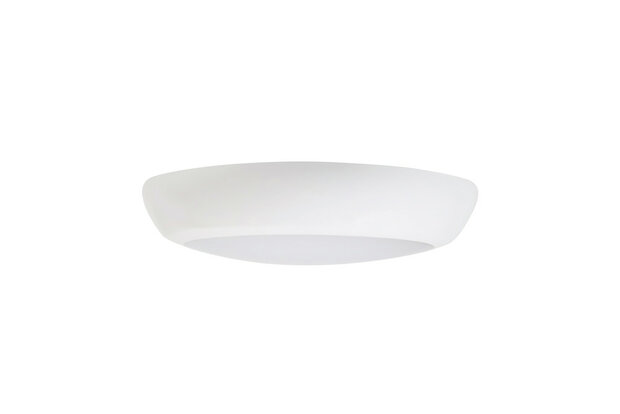 LED PLAFONDLAMP SENSOR + 3-UREN NOODLAMP IP66 IK10 8W/12W/16W