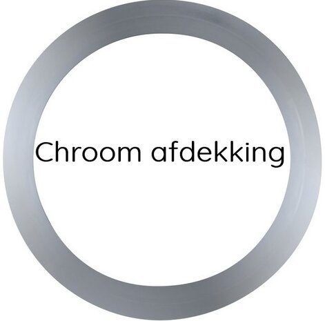 LED PLAFONDLAMP SENSOR + 3-UREN NOODLAMP IP66 IK10 8W/12W/16W