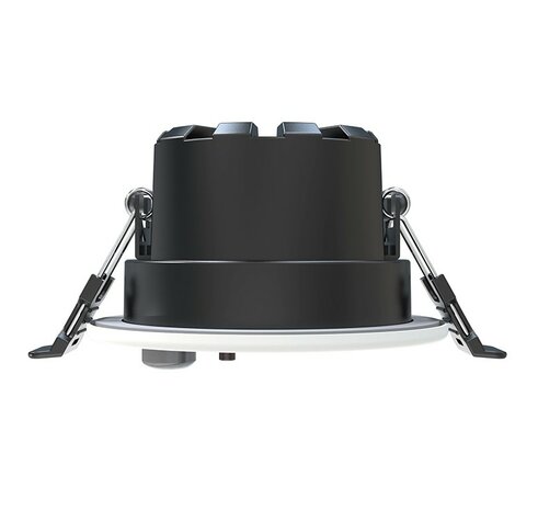 LED INBOUWSPOT MET SENSOR IP65 DIM & CCT-SWITCH 6W 600LM WIT 