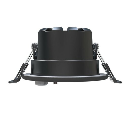 LED INBOUWSPOT MET SENSOR IP65 DIM & CCT-SWITCH 6W 600LM ZWART