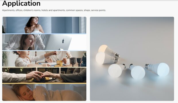 LED GLOEILAMP 5-CCT 5-LICHTKLEUREN E27 13W 1500LM 