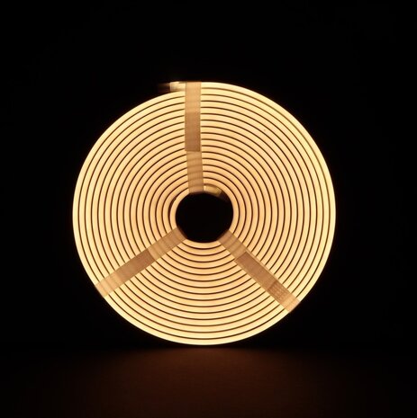 LED NEON STRIP SPOTLESS IP67 4X8MM 24V/DC 6,2W/M 2700K 