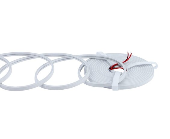 LED NEON STRIP SPOTLESS IP67 4X8MM 24V/DC 6,2W/M 2700K 