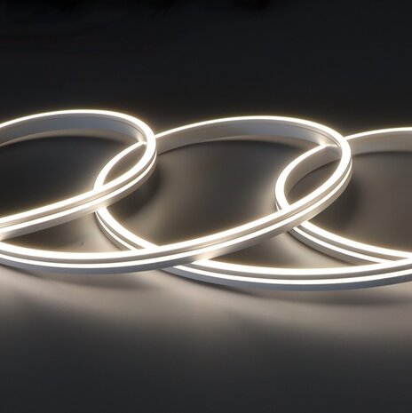 LED NEON STRIP SPOTLESS IP67 4X8MM 24V/DC 6,2W/M 4000K 