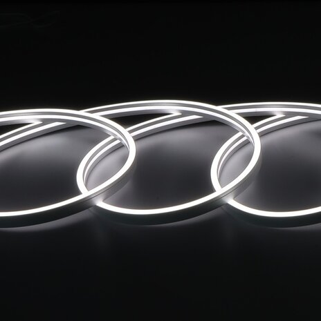 LED NEON STRIP SPOTLESS IP67 4X8MM 24V/DC 6,2W/M 6000K 