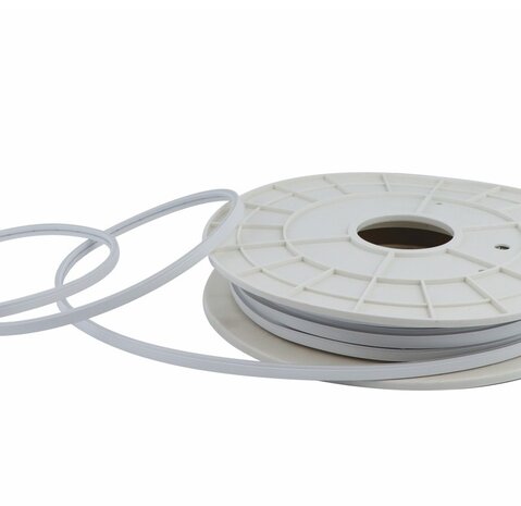 LED NEON STRIP IP67 25M 4X8MM 24V/DC 6,2W/M 3000K 