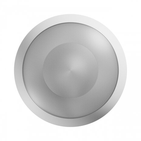 PLAFONDLAMP OMNI WHITE IP65 IK08 230V E27 FITTING