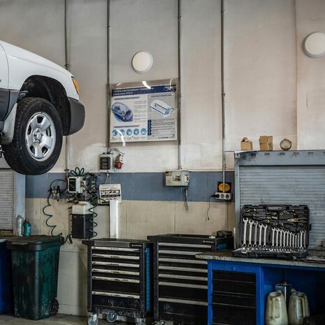 PLAFONDLAMP OMNI WHITE SENSOR IP65 IK08 230V E27 