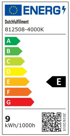 LED T5 LICHTBALK KOPPELBAAR 60CM 9W 855LM CCT-SWITCH