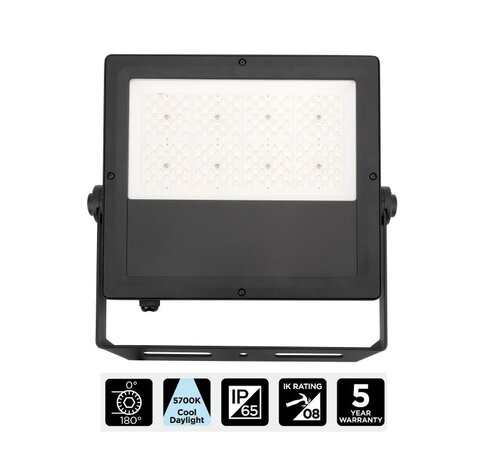 LED VERSTRALER PRECISION+ 55&deg;x105&deg; IP65 IK08 100W 15000LM