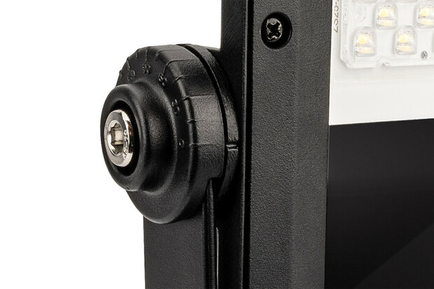 LED VERSTRALER PRECISION+ 55&deg;x105&deg; IP65 IK08 100W 15000LM