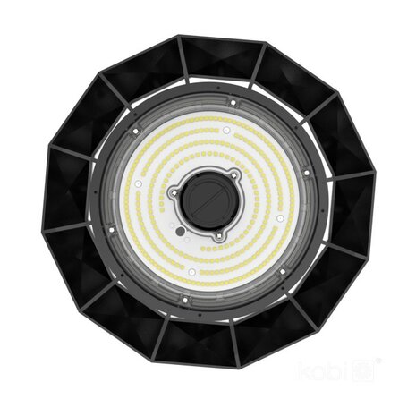 LED HIGH BAY ANICA SENSOR-READY 200W IP65 IK09 36000LM 4000K