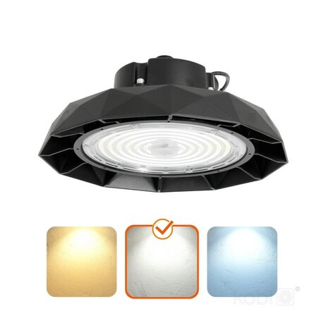 LED HIGH BAY ANICA DALI 150W IP65 IK09 27000LM 4000K