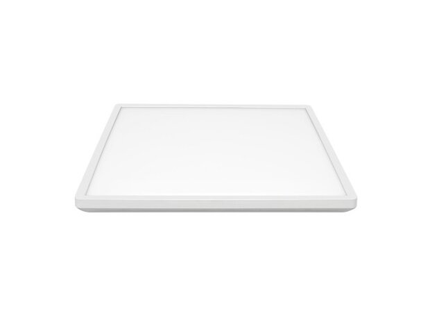 LED PLAFONDLAMP NIVERA WIT CCT-SWITCH IP54 12W 1600LM 