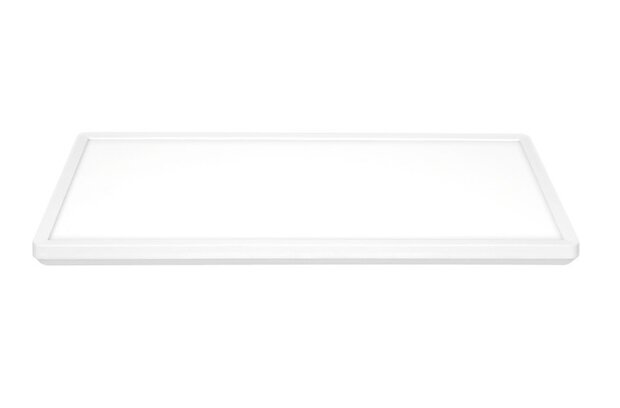 LED PLAFONDLAMP NIVERA WIT CCT-SWITCH IP54 32W 4300LM 