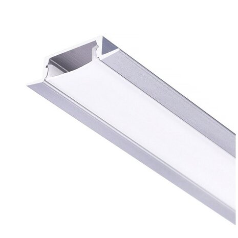ALUMINIUM INBOUWPROFIEL ALU - LED STRIP TOT 12-MM