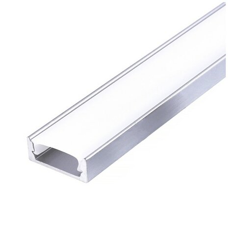 ALUMINIUM PROFIEL ALU - LED STRIP TOT 12-MM
