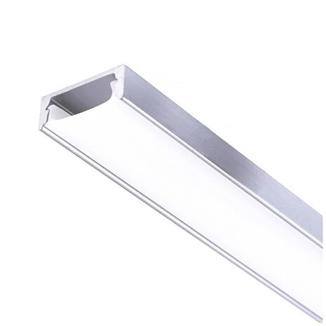 ALUMINIUM PROFIEL ALU - LED STRIP TOT 12-MM