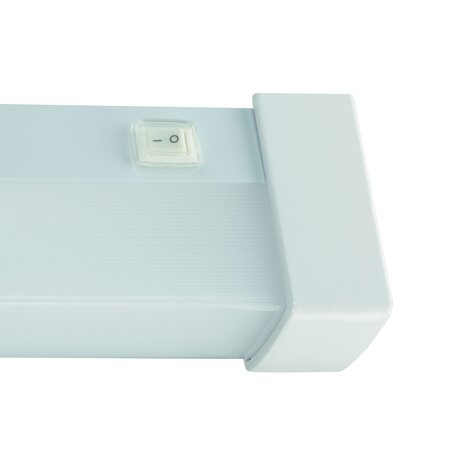 LED ARMATUUR AQUATICA IP44 SQUARE 230V 15W 1600LM 3000K