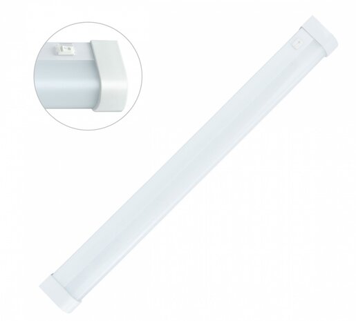 LED ARMATUUR AQUATICA IP44 ROUND 230V 15W 1600LM 3000K