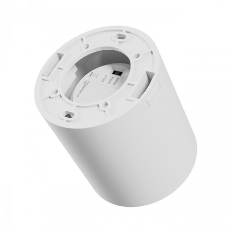LED OPBOUWSPOT CHLOE-R UGR19 7W 560LM CCT-SWITCH