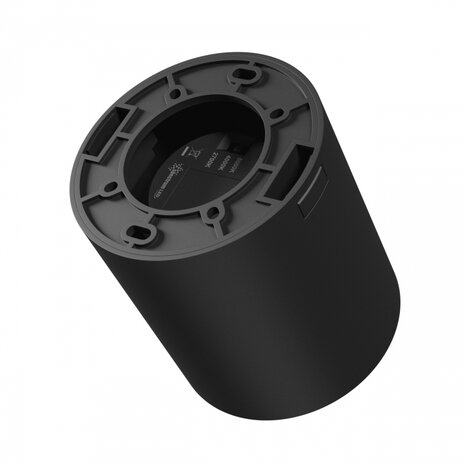 LED PLAFONDSPOT CHLOE-R UGR19 7W 560LM CCT-SWITCH