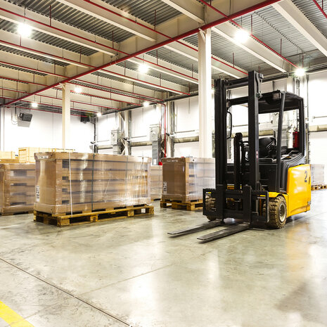 LED HIGH BAY PLATEO POWER-SWITCH 200W/150W/100W DIM 0-10V 