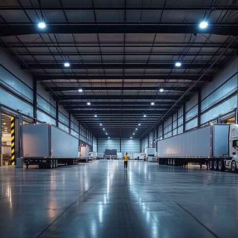 LED HIGH BAY PLATEO POWER-SWITCH 200W/150W/100W DIM 0-10V 