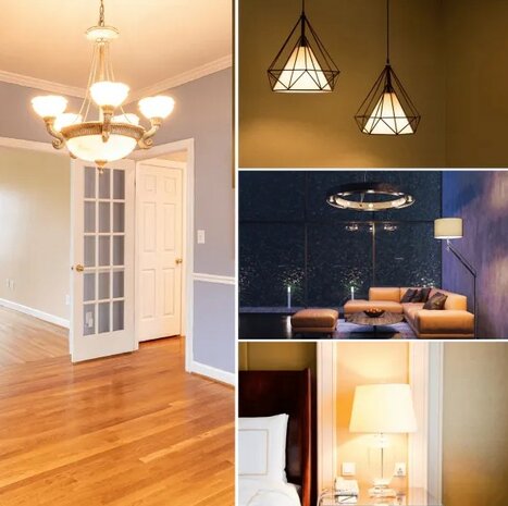 LED G4 GU4 LAMP COMPACT 12V AC/DC 3W=33W 360LM WARM WIT 